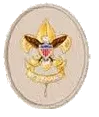 First Class rank badge