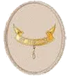 Second Class rank badge
